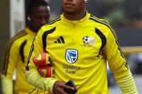 Bafana Bafana starting XI vs Guinea