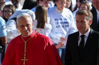 AI and apology for clergy abuse on Pope’s agenda