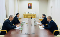 Azerbaijan, Turkmenistan highlight stronger interparliamentary ties