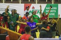 Kenya shuts Kasarani over World Cup Qualification dispute: 2026 Africa Netball Cup