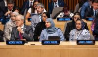 MOCCAE Convenes High-Level Ministerial Majlis on the sidelines of UNGA81 to Bolster Water and Food Resilience