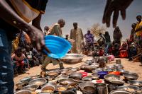 What Peacemaking Loses When Women Are Left Out