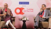 India can’t depend on foreign supply chains, must create jobs within manufacturing, says CEA Nageswaran