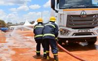 Road safety: Vivo Energy tests tanker response