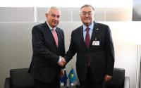 Kazakhstan, EU reaffirm commitment to expanding trade and economic cooperation