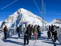 Switzerland ranks among top ten in WEF Tourism Index