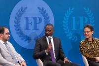 Minister Butera talks Rwanda’s health security, pandemic preparedness