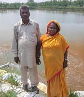How Bihar migrant Nande Sahni built Rs 12-lakh fish farming business in Punjab