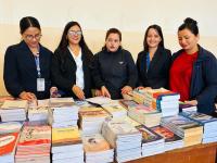 Nepal Academy’s book exhibition begins
