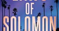 Book review: "Laws of Solomon" is, in two words, "whoo weee." A wild ride about facing inner demons while dealing with the outer ones