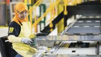 US solar manufacturing tops 100 GW as real output cuts through years of factory hype