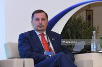 Dmitro Shlapachenko: Azerbaijan has great potential to become logistics hub