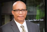 Democratic U.S. Senate nominee Everett Wess campaigns against long odds