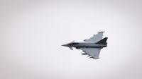 German Eurofighter jets arrive at Lielvārde air base