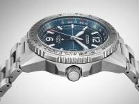 Citizen's new titanium Promaster Sky Navihawks pair a 60-hour automatic with slide-rule bezel