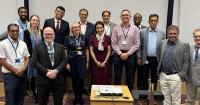 RCP visit to Northampton highlights inclusive culture alongside concerns over staffing and communication