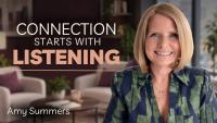 Why connection beats communication every time