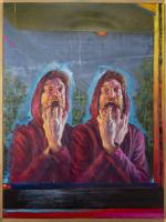 Robert James Johnson’s ‘OUR / SELVES’ on display at Noyes Cultural Arts Center through Nov. 3