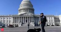 US Midterms 2026: How many House and Senate seats are up for election?
