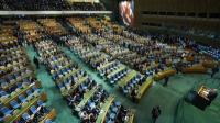 Kuwait Among Nearly 70 Nations to Walk Out During Netanyahu’s UN Address