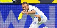 Israeli footballer sent off for 'gun celebration' in Nations League clash against Austria