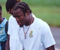 2027 AFCON Qualifiers: Fatawu Issahaku questions penalty decision in Ghana d