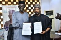 Aviation University, ABU Sign MoU on Aeronautical, Space Engineering Faculty