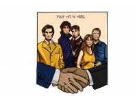 Continuum Exploder: Smile lines, business blouses and a bisexual Britpop classic