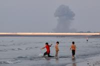 HORMUZ PRESSURE SHIFTS: Ex-IDF General Says Gulf Oil Exports Recovering As Iran Struggles