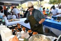 Weekend Food Bets: Chefs For Farmers Takes Over Autry Park