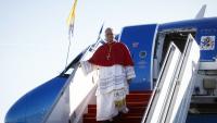 ‘Here, you are all welcome:' Pope Leo comments on Trump's attempt to bar media from White House