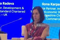 Standard Chartered: Azerbaijan's energy experience enables attraction of investment in transport and renewable energy
