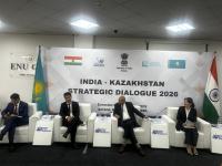 India, Kazakhstan Seek to Turn Strategic Partnership Into Deeper Trade and Investment Ties