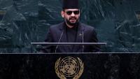 Nepal's leader, at UN, says recent floods serve as a ‘warning to the world' about climate change