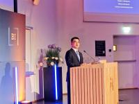 Chinese ambassador warns against division at Norway–China graduation
