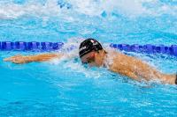 Qatari swimmer through to Asian Games 400m freestyle final