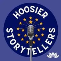 Hoosier Storytellers at Frankfort library