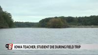 Student, teacher die on Iowa field trip