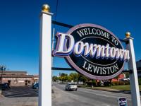 50 new street signs planned for Lewiston to highlight city’s features, reduce confusion