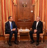 Iranian President meets Prime Minister in New York