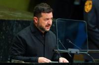 US proposes trilateral meeting with Ukraine, Russia in UAE, Zelenskiy says