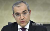 Azerbaijani minister says Middle Corridor seen as investment hub