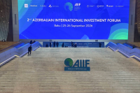 Baku wants to turn its geography into new economic asset [ANALYSIS]
