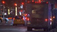 New York City offers businesses cash to shift deliveries to overnight hours