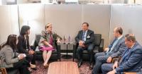 Cambodia, Philippines Discuss Bilateral Cooperation in New York