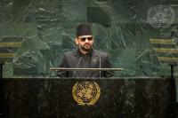 'We were hit by the climate we did not warm, and hit again by the wars we did not start': PM Shah’s address to 81st UN General Assembly (Full transcript)