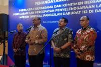 Indonesia starts Bali pilot for nationwide 112 emergency hotline