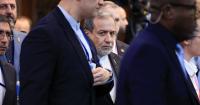 Iran's Terrorist 'Hardliners' Complain as Foreign Minister Meets Trump Envoy