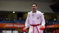 Mahmoud Nemati delivers another karate gold for Iran at 2026 Asian Games