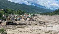 Fresh Heavy Rains Threaten Recovery In Nepal Flood-Hit Areas